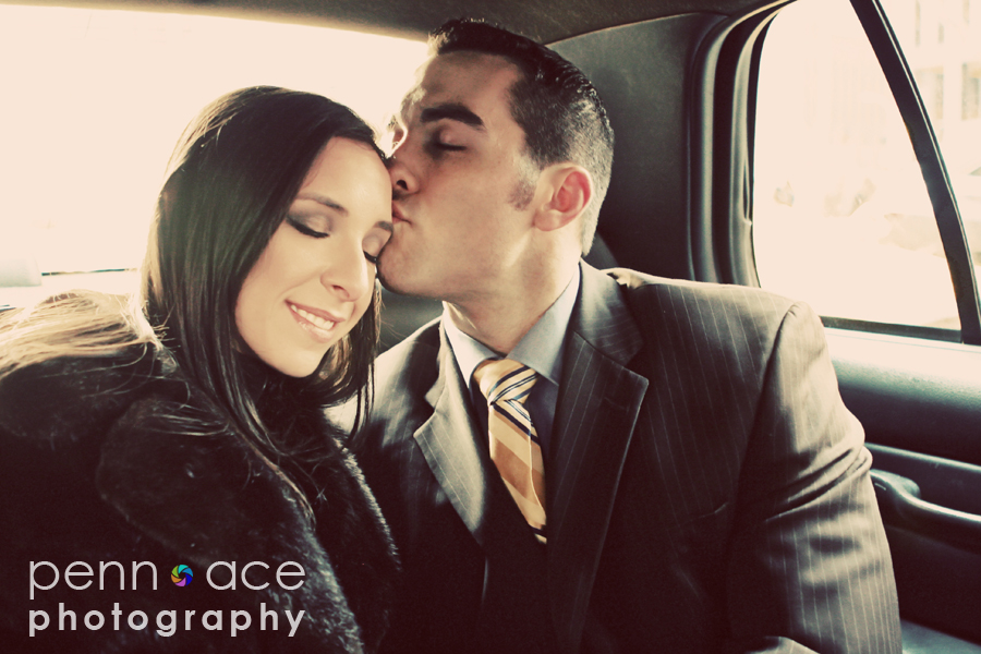 Melanie and Matt