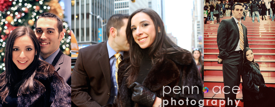Melanie and Matt
