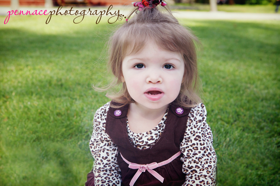 Children's Photography at Willowbrook Park