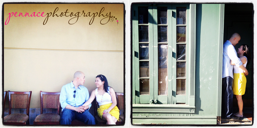 Brooklyn Engagement Photos