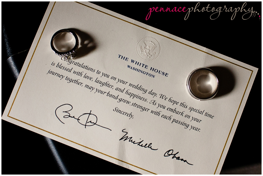 White House Wedding Invitation Reply, President Obama Wedding Invitation Reply