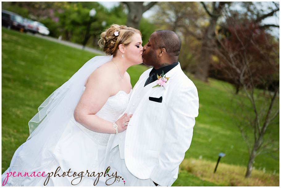 Wedding Couple First Look