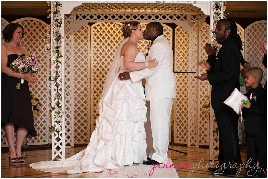 Mediterranean Manor Marriage