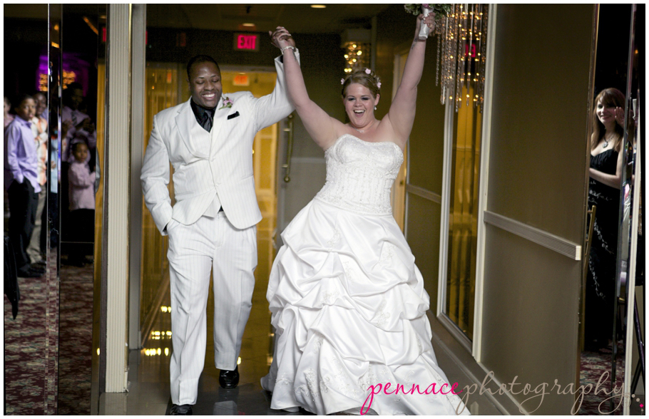 Mediterranean Manor Reception Entrance