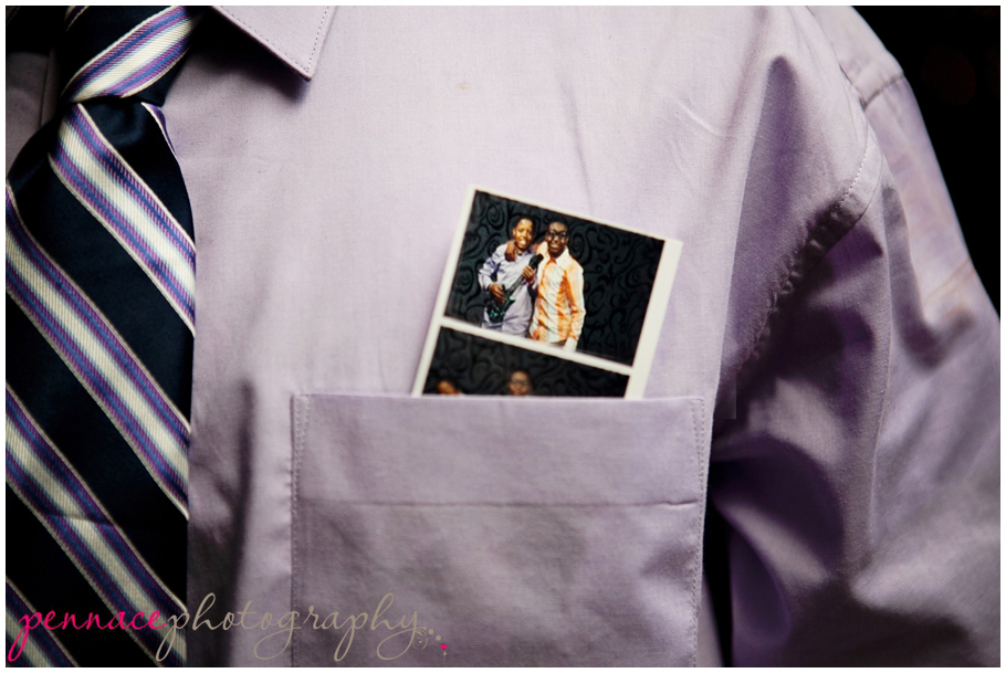 Mediterranean Manor Photobooth