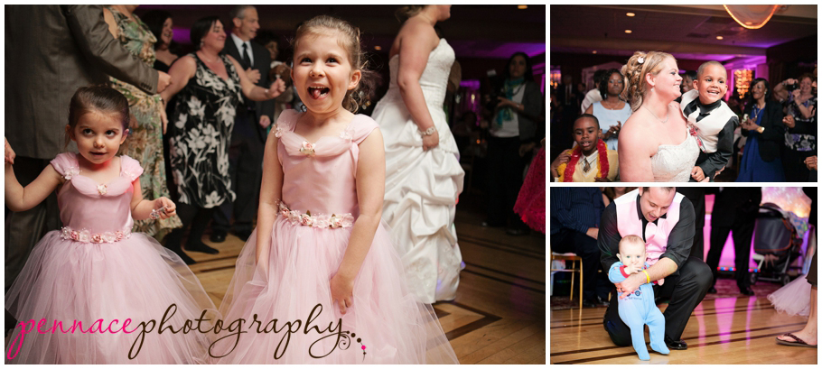 Children at Wedding
