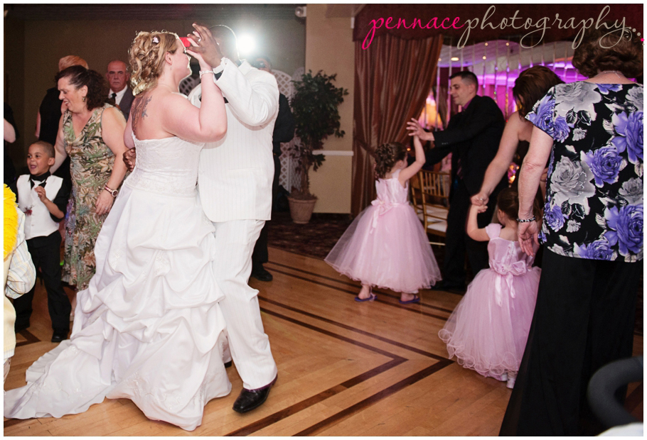 Mediterranean Manor Wedding
