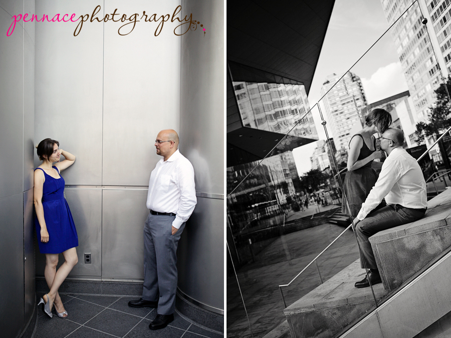 Lincoln center wedding photography