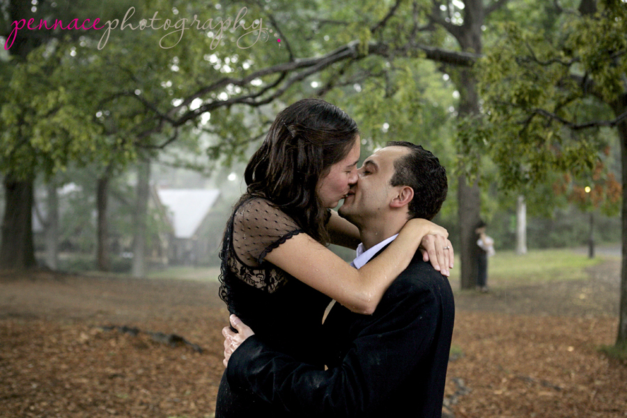 Central Park proposal photos